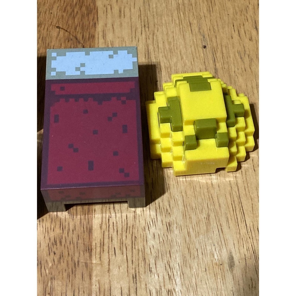 Minecraft Accessory‎ Set - Picture 3 of 3